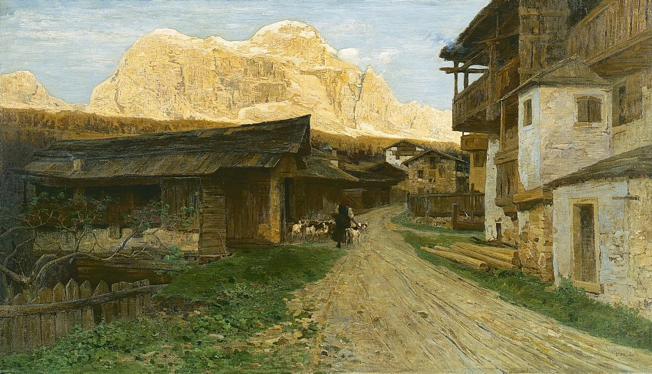 Il Civetta - Collezione Intesa San Paolo, Gallerie d’Italia, Piazza Scala, Milano